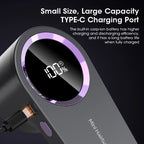 LED Fabric Lint Remover – USB Rechargeable Clothes Shaver